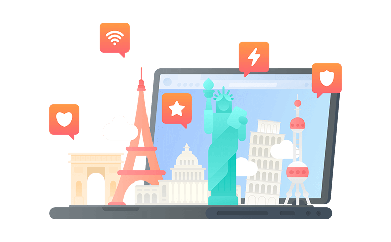 在海外绿茶浏览器怎么翻回国 - 返华VPN